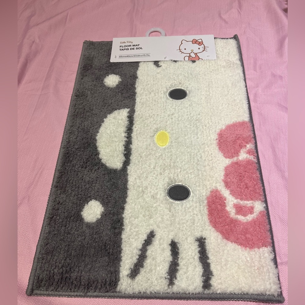 Hello Kitty Mat - Picture 2 of 2
